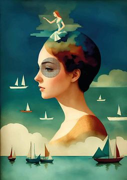 Sail by Mirjam Duizendstra