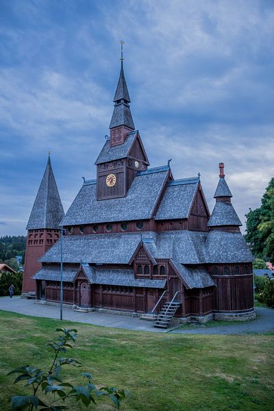 On the way in the beautiful Harz on a discovery tour by Oliver Hlavaty