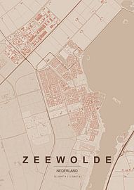 Plan de Zeewolde sur Stef van Campen