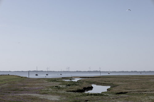 Pictures of Spiekeroog, an East Frisian island in the North Sea.
