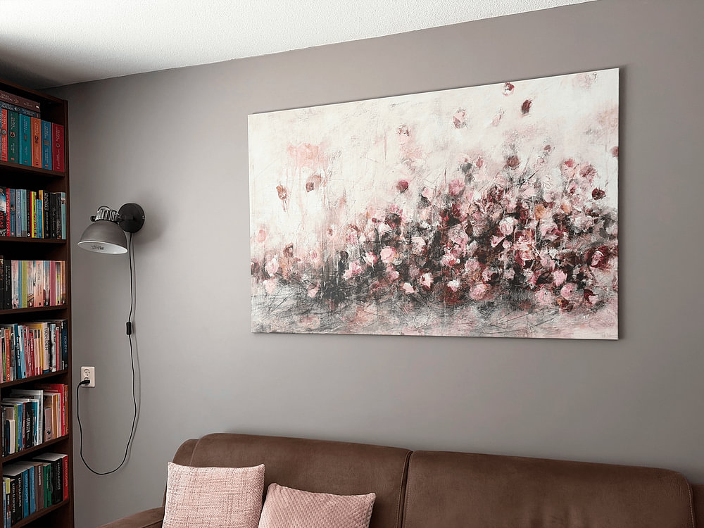 little roses, by Christin Lamade