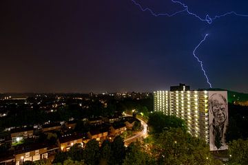 Gewitter von Mark Lenoire