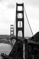Golden Gate Bridge in San Francisco, USA