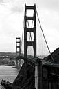Golden Gate Bridge in San Francisco, USA by RB-Photography thumbnail