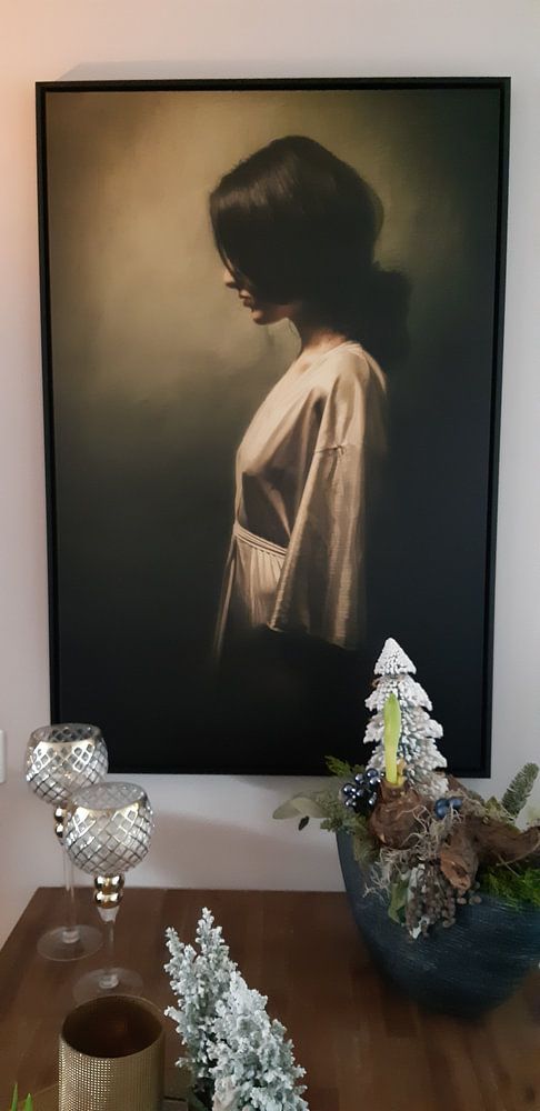 Alone  von Marja van den Hurk 