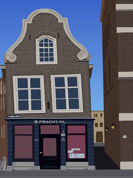 004. Pracht van Domstad Rudie