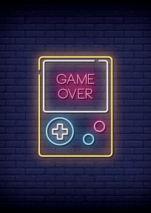 Gamer posters