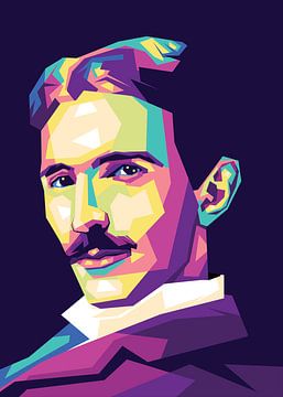 Nikola Tesla van rahma azari