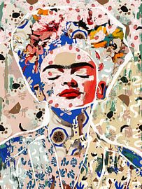 Pattern Play No 18 (Frida)