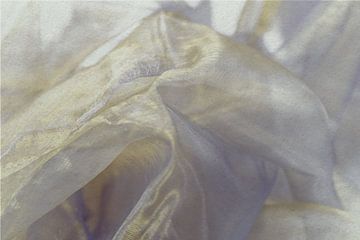 Vloeiende stilte - textuur in pastel van Mixed media vector arts