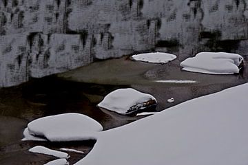 BACH IM WINTER von Miroslav Ptacek