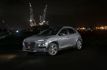 Hyundai Kona van Ryan van Pelt