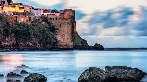 Time and silence at the Oudayas