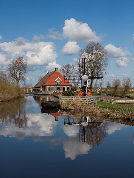 Nauwe Saiter von Fonger de Vlas