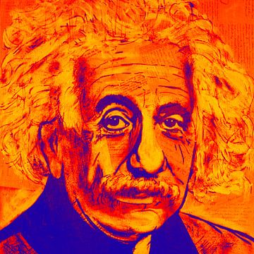 Albert Einstein E = mc2