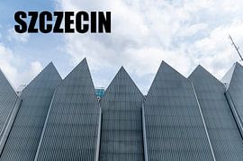 Szczecin by Richard Wareham