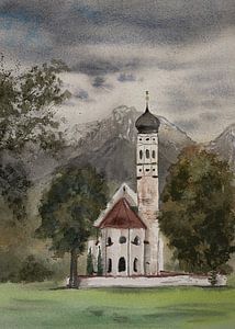 Aquarell Teil 192