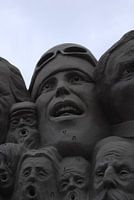 Zand Sculptuur