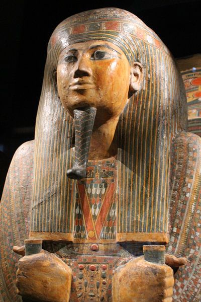 Sarcophagus by Paulien Hemelaar