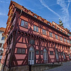Esslingen am Neckar – Altes Rathaus | Perspektive und Stadtraum von Jürgen Haug