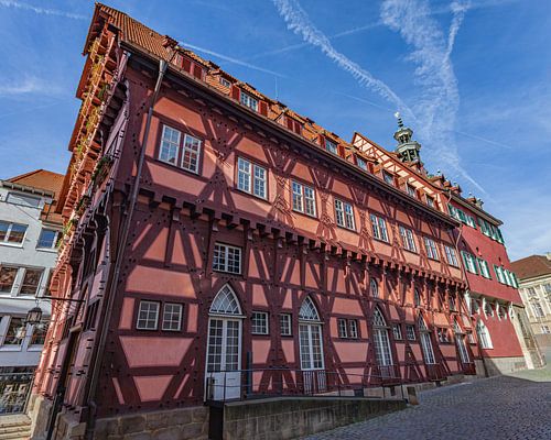 Esslingen am Neckar – Altes Rathaus | Perspektive und Stadtraum
