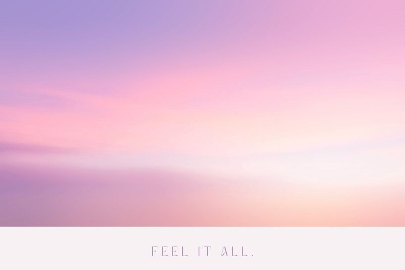 Feel It All von Treechild