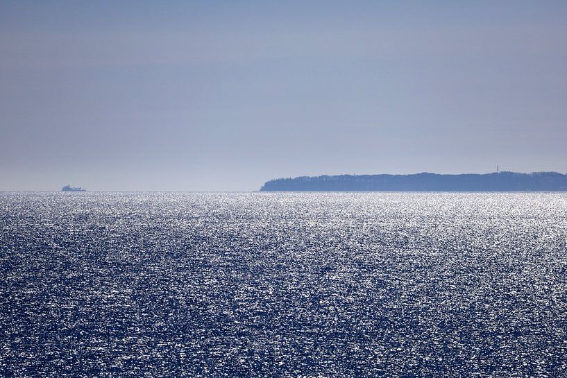 Ostseeimpression bei Sassnitz von Thomas Jäger