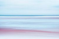 Pastel abstrait