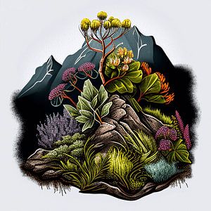Fantasie-Gipfel