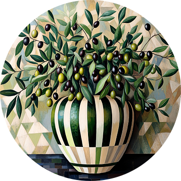 Olijf Boeket