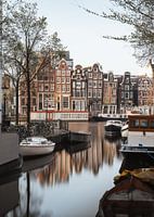 Häuser an der Amstel, Amsterdam