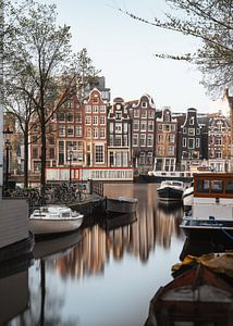 Huizen op Amstel, Amsterdam