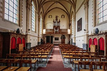 Chapel Alden Biesen by Rob Boon