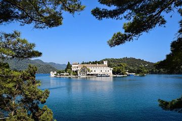 Goveđari (Mljet), Croatie sur Jarne Buttiens