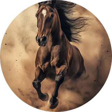 Paard van R Pevitanada