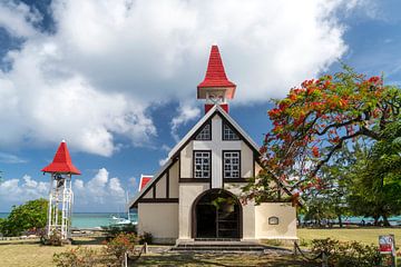 Cap Malheureux Mauritius van Peter Schickert