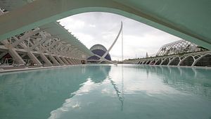 Ciudad de las Artes y las Ciencias - Valence