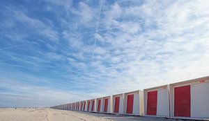 Strandhuisjes