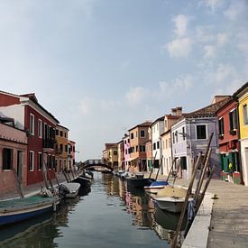 Murano Venetië van Keline van Dijk