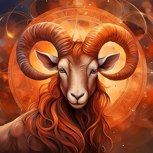 Signe astrologique - Capricorne