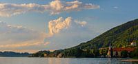 Panorama of the Tegernsee by Henk Meijer Photography thumbnail