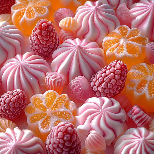 Candy sur Jacky