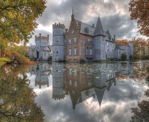 Kasteel Stapelen te Boxtel