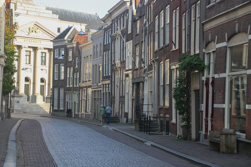 Grotekerksbuurt Dordrecht von Ilse de Deugd