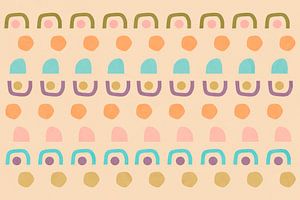 Speels Retro Ontwerp