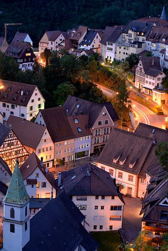 Haigerloch, historische Altstadt
