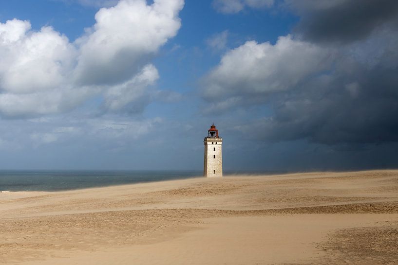 Rubjerg Knude lighthouse by Sander Groenendijk