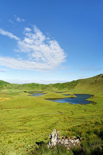 Azores - Corvo by Ralf Lehmann