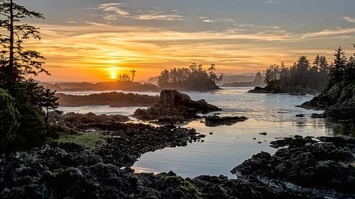 Ucluelet - Vancouver Island -Kanada