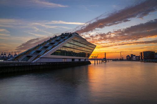Hanzestad Hamburg, Duitsland